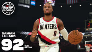 Exciting Nba 2k20 Gameplay Action Wallpaper