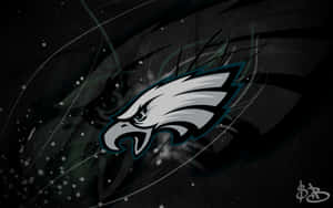 Exhilarating Action At Eagles Football Game Wallpaper