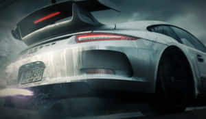 Exhilarating Need For Speed Pc Game Action Wallpaper