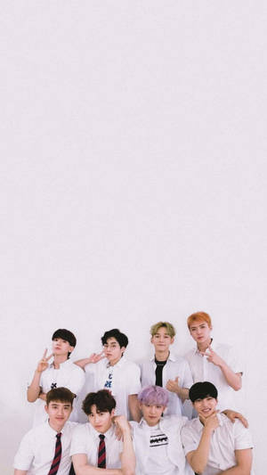 Exo Knowing Brothers Wallpaper