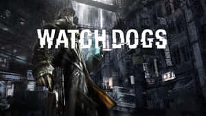 Experience A Thrilling Open-world Of Watch_dogs Wallpaper