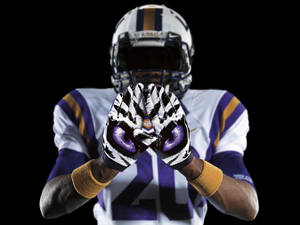 Experience All The Best Of Lsu Tigers Wallpaper