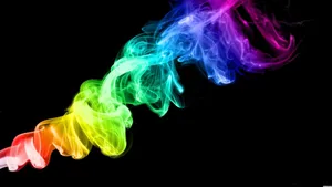 Experience Color Like Never Before With Oled 4k Hdr Wallpaper