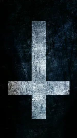 Experience Cutting-edge Technology With The New Cross Iphone Wallpaper