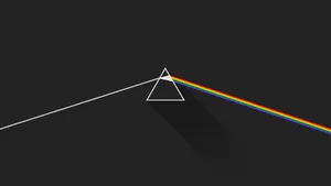 Experience Dark Side Of The Moon By Pink Floyd Wallpaper