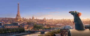 Experience Disney Magic On The Big Screen With Disney Dual Screen Wallpaper