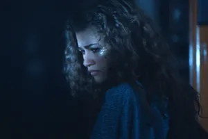 Experience Euphoria With Hbo On Your Iphone Wallpaper