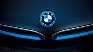 Experience Power And Luxury With This Hd Desktop Bmw Wallpaper