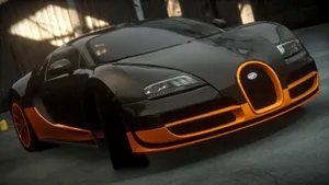 Experience Speed And Luxury With The Bugatti 4k Wallpaper