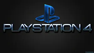 Experience Superior Gaming With Sony Playstation 4 Wallpaper