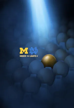 Experience The Beauty Of University Of Michigan Wallpaper