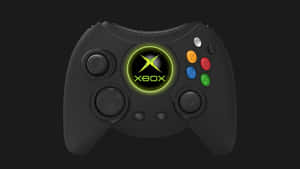 Experience The Coolness Of Xbox Gaming Wallpaper