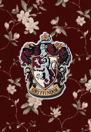 Experience The Courage, Loyalty And Strength Of Gryffindor With This Harry Potter Inspired Wallpaper. Wallpaper