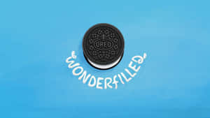 Experience The Crunch Of Joy With Oreo Wallpaper