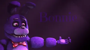 Experience The Fun Of Toy Bonnie Wallpaper