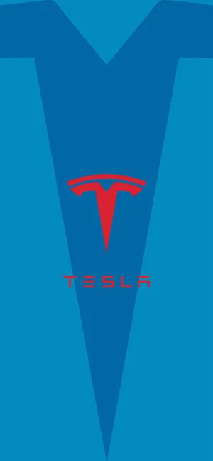 Experience The Future With The Tesla Iphone Wallpaper