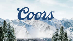 Experience The Most Refreshing Beer: Coors Light Wallpaper