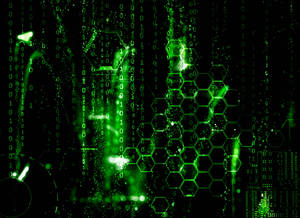 Experience The Mysteries Of The Matrix! Wallpaper
