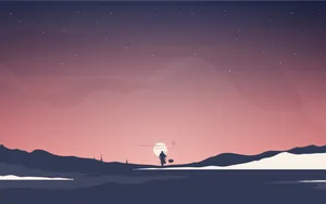 Experience The Samsung Tablet With A Beautiful Hd Display! Wallpaper