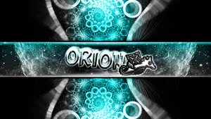 Experience The Thrill Of Geometry Dash Wallpaper