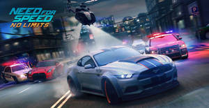 Experience The Thrill Of Need For Speed On Your Desktop Wallpaper