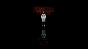 Experience The Unexpected Adventures Of Stranger Things Wallpaper
