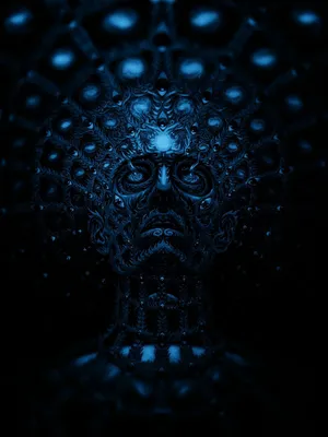 Experiencing The Transcendent Nature Of Tool's Mesmerizing Sound Wallpaper