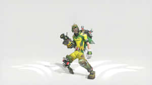 Exploding Into Victory! Wallpaper