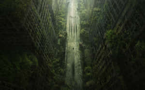 Explore A City Of Destruction In Crysis 3 Wallpaper