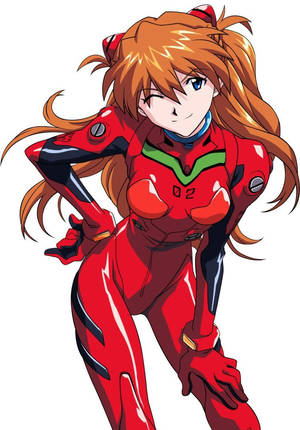 Explore A New World Of Neon Genesis Evangelion Wallpaper