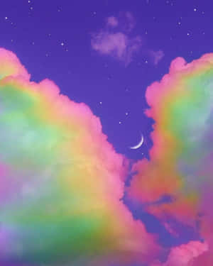 Explore Aesthetically Pleasing Shades Of Purple On Tumblr Wallpaper