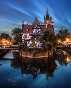 Explore Cool Places Wallpaper