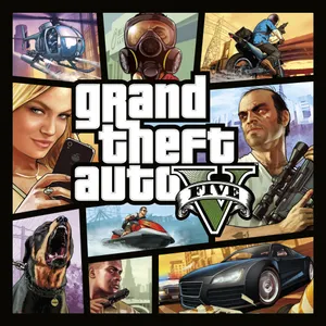 Explore Los Santos From A Whole New Perspective With Gta Online Wallpaper
