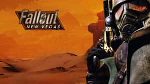 Explore New Frontiers In Fallout: New Vegas Wallpaper