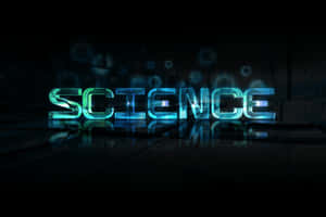 Explore New Possibilities With Cool Science Wallpaper