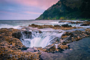 Explore The Beauty Of The World. Wallpaper