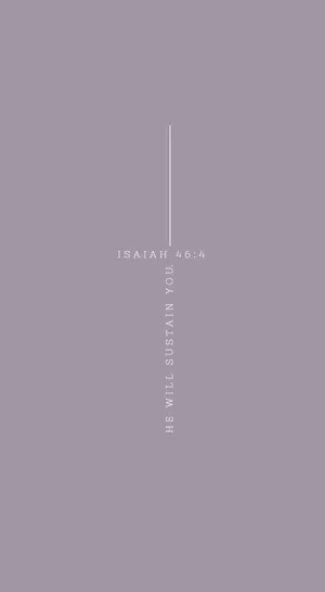 Explore The Bible With The Minimalist Bible Wallpaper