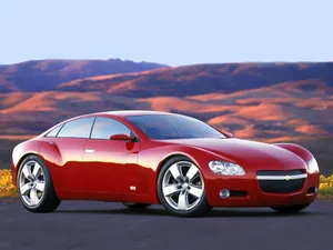Explore The City In Style In A Chevy Wallpaper