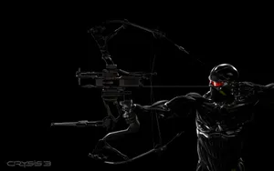 Explore The City Of New York In Crysis 3 Wallpaper