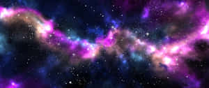 Explore The Expanse Of Space With Ultra Wide 3440x1440 Resolution Wallpaper