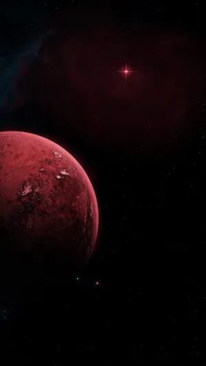 Explore The Expansive Universe Of Color Wallpaper