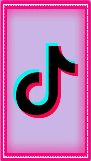 Explore The Fun Of Tiktok Aesthetics Wallpaper