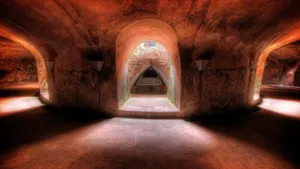 Explore The Historical Charm Of Taman Sari, Indonesia Wallpaper