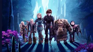 Explore The Magical World Of Dragons With The 4k Version Of