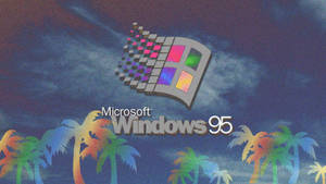 Explore The Past With Windows 98 Wallpaper