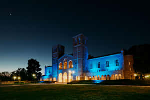 Explore The Quaint Grounds Of Ucla Campus Wallpaper