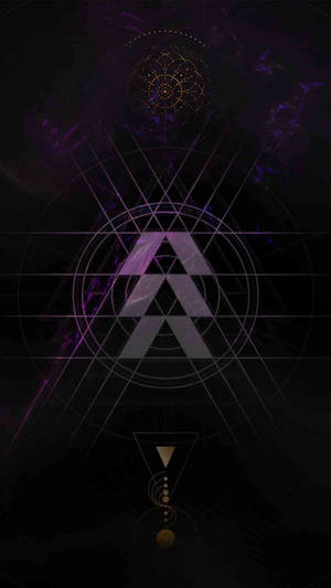 Explore The Universe With Destiny 2 Mobile Wallpaper