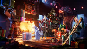 Explore The Vast Ocean Expanses Of Fortnite Chapter 3 Season 1 Wallpaper