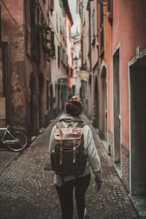 Explore The World And Experience A Journey Of Memories Wallpaper
