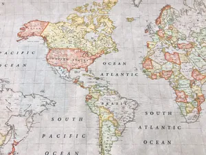 Explore The World Wallpaper